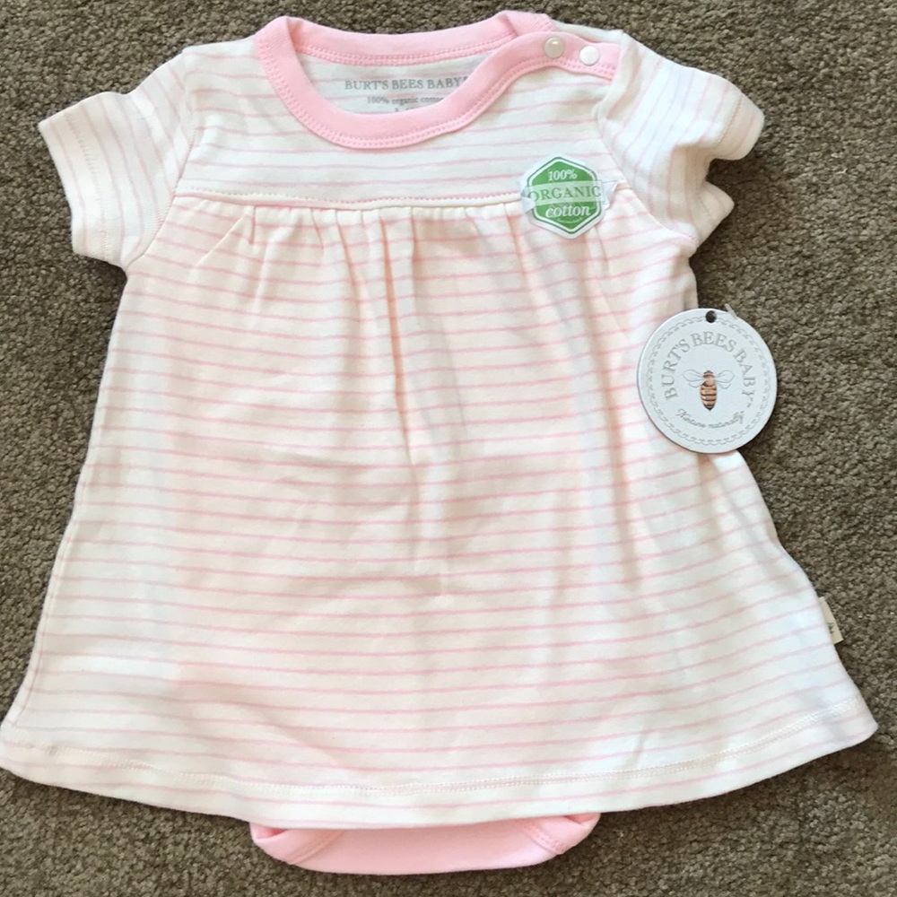 Burt’s Bees One Piece Dress